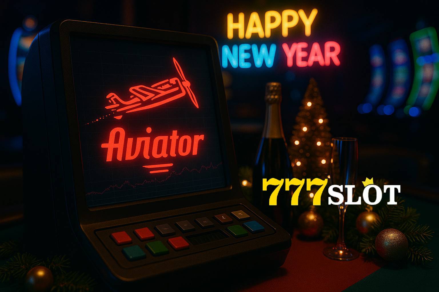 Aviator Festivo