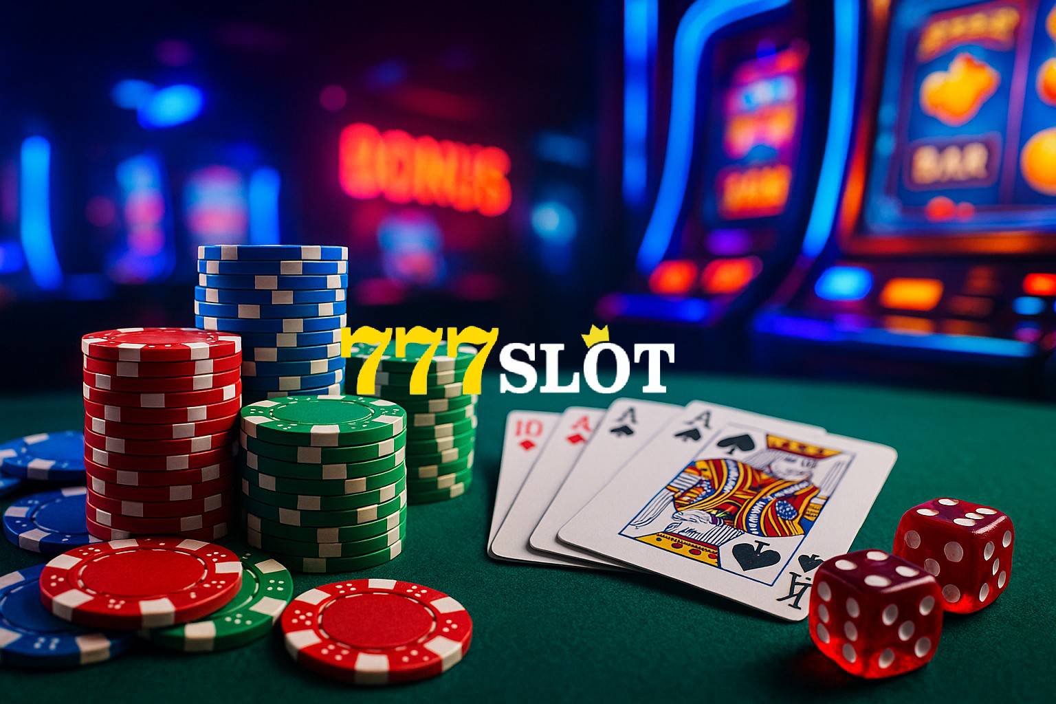 Benefícios do 777SLOT