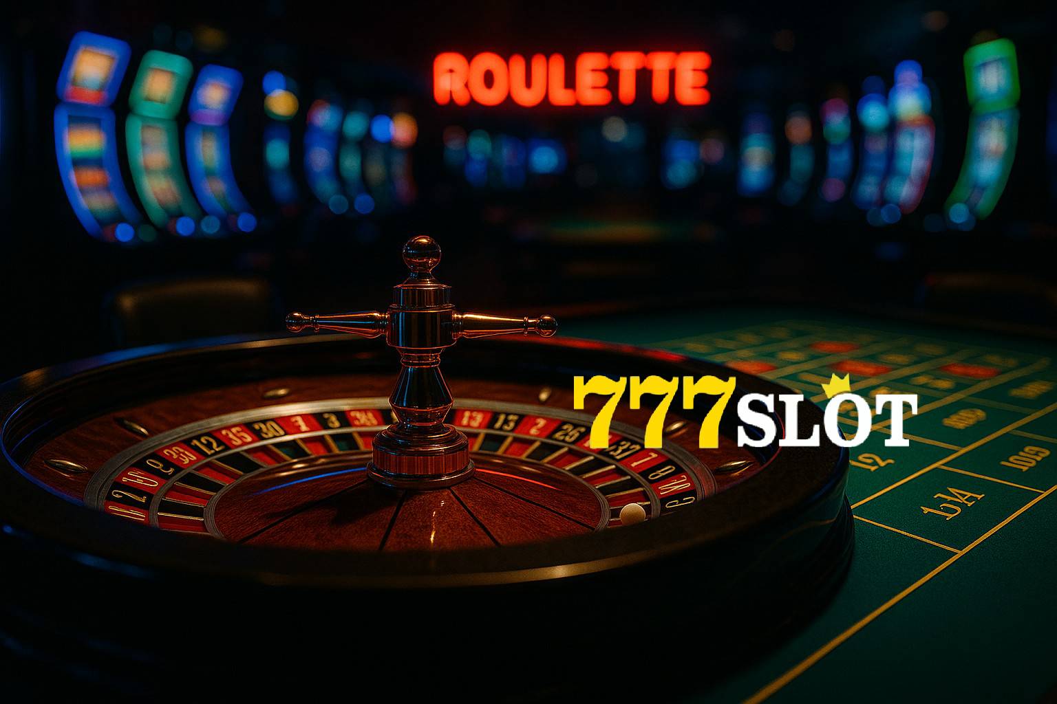 Jogos de roleta online